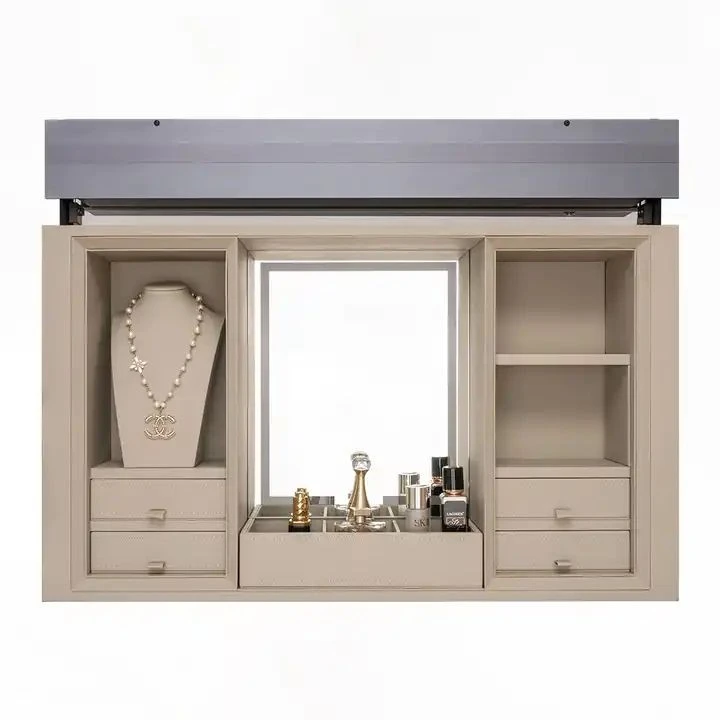 Bedroom Dresser Cabinet Storage Lift