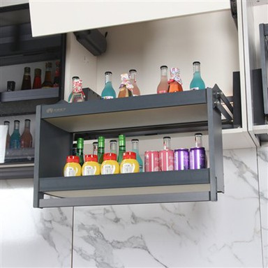 سیستم بالابر کابینت آشپزخانه