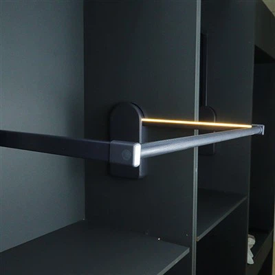 کمد لباس انباری آویز برقی بالابر